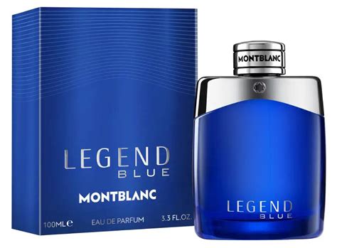 legend blue fragrantica